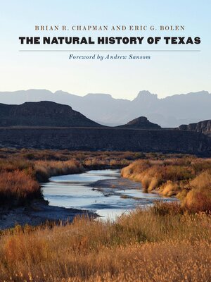 cover image of The Natural History of Texas